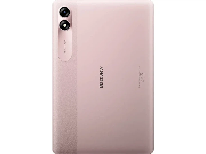Планшет Blackview Tab 90 4/128GB Wi-Fi Blush Pink - изображение 6