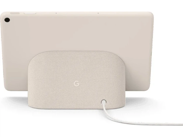 Планшет Google Pixel Tablet 128GB Porcelain - зображення 5