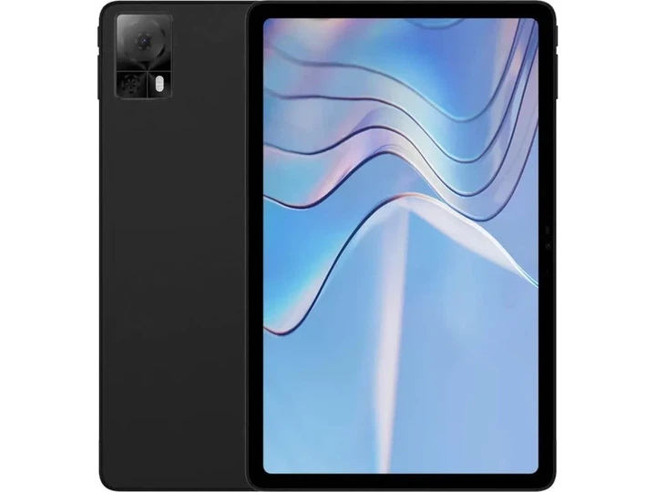 Планшет Doogee T20S 8/128GB LTE Black - Фото 1 Планшет Doogee T20S 8/128GB LTE Black - зображення 1
