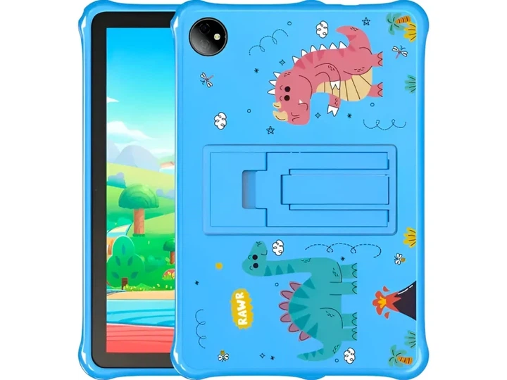 Планшет Blackview Tab 30 Kids 2/64GB Blue - Фото 1 Планшет Blackview Tab 30 Kids 2/64GB Blue - изображение 1