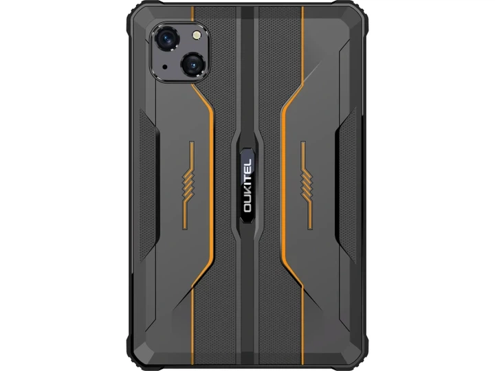 Планшет Oukitel Pad RT3 Pro 4/128GB Orange - изображение 4