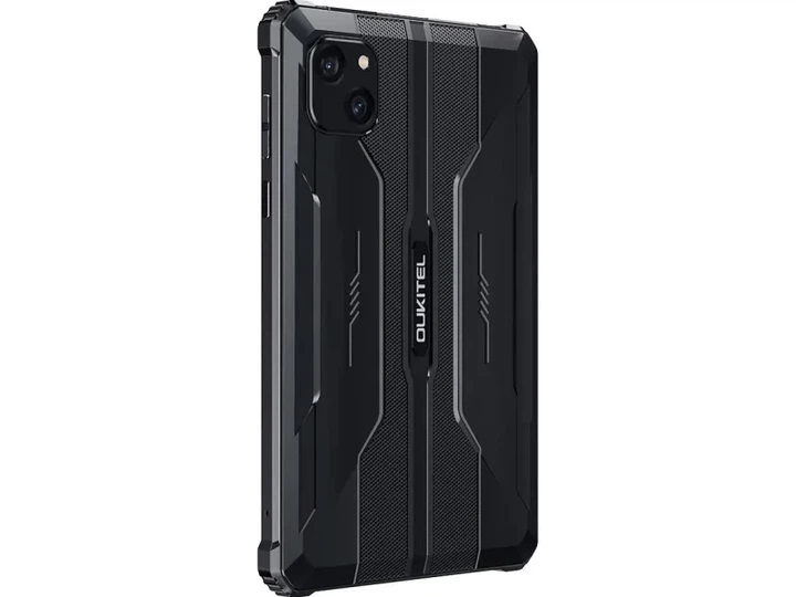 Планшет Oukitel Pad RT3 Pro 4/128GB Black - Фото 4 Планшет Oukitel Pad RT3 Pro 4/128GB Black - изображение 4