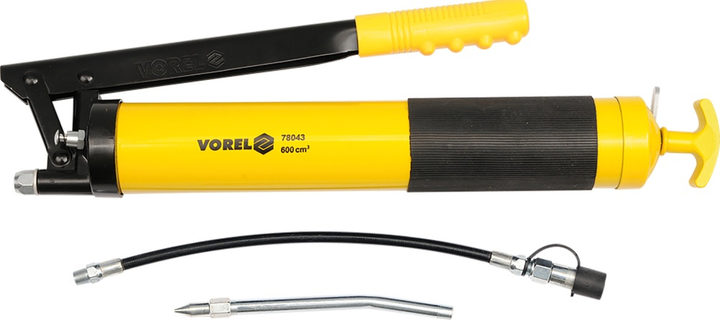 Smarownica ręczna Vorel 600 ml (5906083780431) - obraz 1