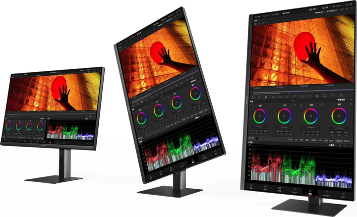 Монітор 27" Xiaomi 4K Monitor A27Ui-EU (6941948706989) - зображення 5