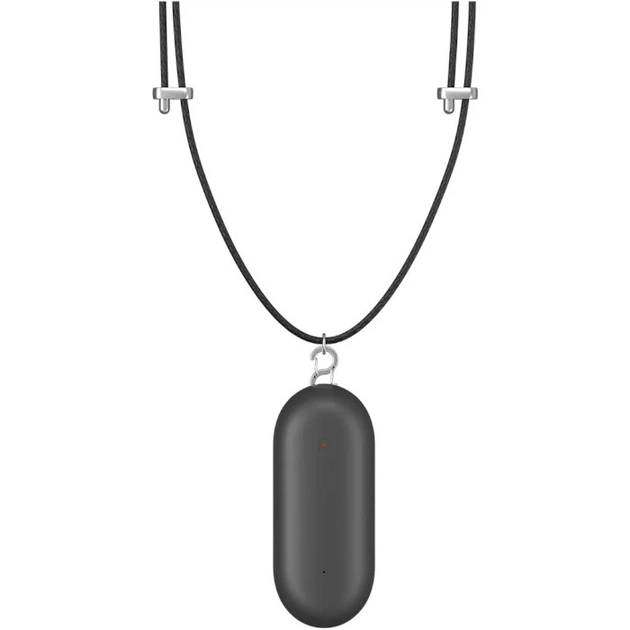 Цифровой диктофон PLAUD NotePin ChatGPT Cosmic Gray (NP-64G-GR, PN0200-GR) - Фото 4 Цифровой диктофон PLAUD NotePin ChatGPT Cosmic Gray (NP-64G-GR, PN0200-GR) - изображение 4