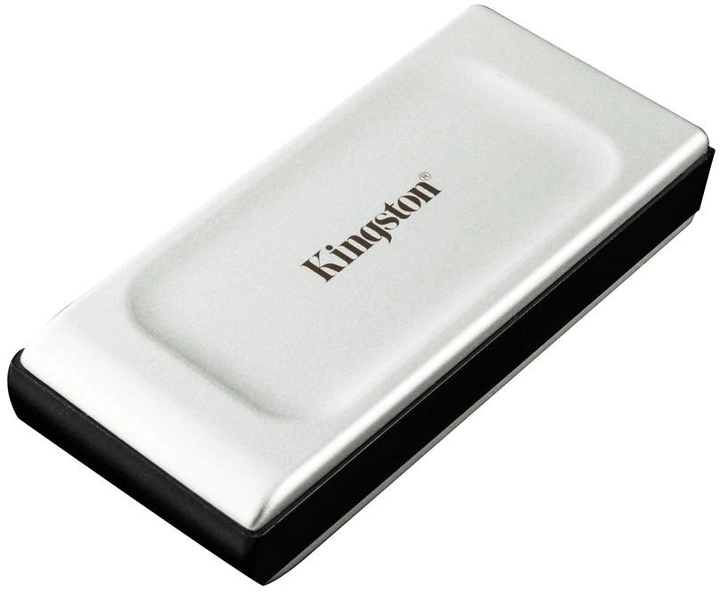 SSD накопитель внешний Kingston XS2000 2 TB USB 3.2 Gen2 (2x2) Type-C (SXS2000/2000G) - изображение 3