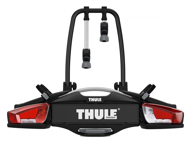 Кріплення для велосипеда Thule VeloCompact 925 на фаркоп у вигляді майданчика - Фото 9 Кріплення для велосипеда Thule VeloCompact 925 на фаркоп у вигляді майданчика - изображение 9