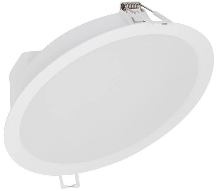 Світильник точковий LEDVANCE 13W 1300Lm 4000K IP44 - зображення 2