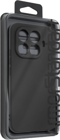 Чехол для смартфона ArmorStandart Matte Slim Fit для Xiaomi 15T Pro 5G Camera cover Black (ARM86994) - изображение 5