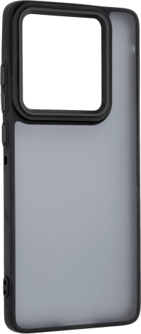 Чехол для смартфона ArmorStandart Frame для Motorola Edge 60 Fusion 5G Black (ARM85600) - изображение 2