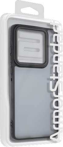 Чехол для смартфона ArmorStandart Frame для Motorola Edge 60 Fusion 5G Black (ARM85600) - изображение 3