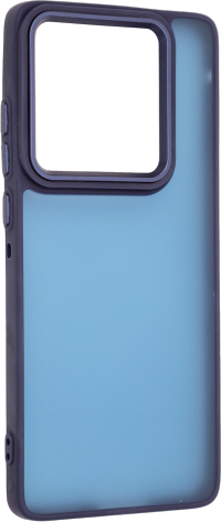 Чехол для смартфона ArmorStandart Frame для Motorola Edge 60 Fusion 5G Blue (ARM85601) - изображение 2