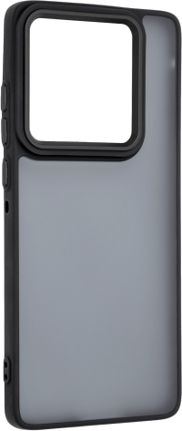 Чехол для смартфона ArmorStandart Frame для Motorola Edge 60 Pro 5G Black (ARM85840) - Фото 2 Чехол для смартфона ArmorStandart Frame для Motorola Edge 60 Pro 5G Black (ARM85840) - изображение 2