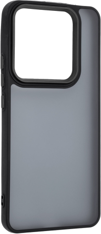 Чохол для смартфона Xiaomi Poco M7 Pro 5G ArmorStandart Frame Black (ARM83160) - Фото 2 Чохол для смартфона Xiaomi Poco M7 Pro 5G ArmorStandart Frame Black (ARM83160) - зображення 2