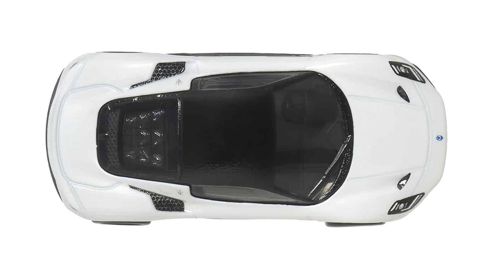 Машинка Premium Hot Wheels Maserati MC20 Boulevard 1:64 JBL11