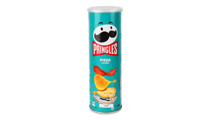 Набір Чипси 2шт Pringles Pizza 165g - Фото 2 Набір Чипси 2шт Pringles Pizza 165g - зображення 2