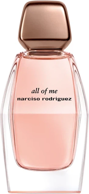 Парфюмированная вода Narciso Rodriguez all of me edp 90ml TESTER - Фото 2 Парфюмированная вода Narciso Rodriguez all of me edp 90ml TESTER - изображение 2