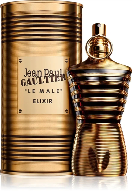 Парфюмированная вода Jean Paul Gaultier Le Male Elixir edr 125ml - Фото 1 Парфюмированная вода Jean Paul Gaultier Le Male Elixir edr 125ml - изображение 1