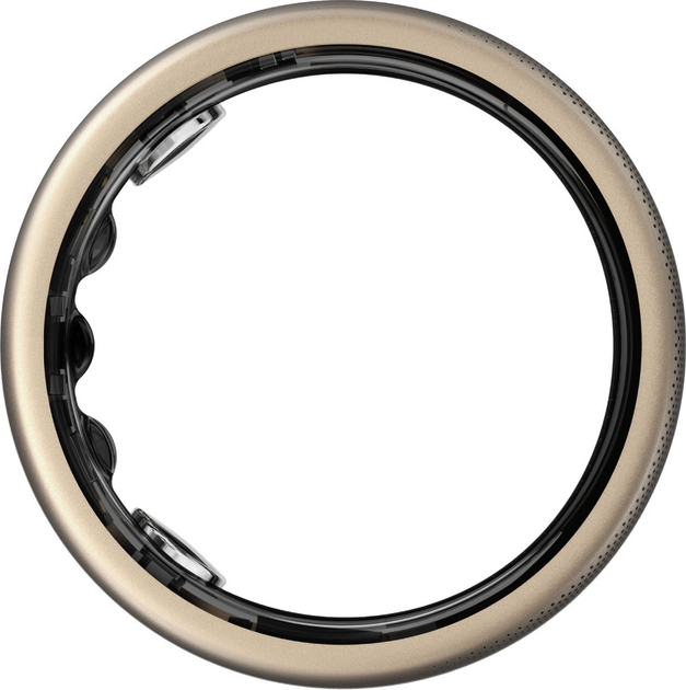 Смарт-кільце Amazfit Helio Ring Size 10 Titanium (6972596108375) - зображення 2