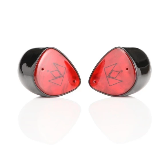 Наушники Noble Audio FoKus Amadeus Red (90404063) купить в