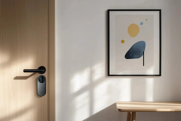 Розумний замок Aqara Smart Lock U200 Lite Black (EL-D03D) - зображення 4