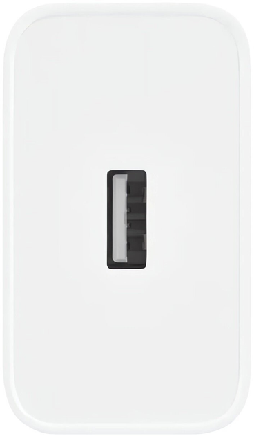 Мережевий зарядний пристрій Realme SuperVOOC USB-A 120 Вт White (6941764432994) - зображення 3