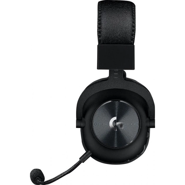 Игровые наушники Logitech G PRO X Wireless LIGHTSPEED Black (981
