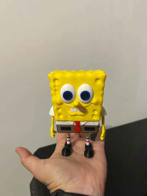 Фігурка: SpongeBob SquarePants - зображення 2