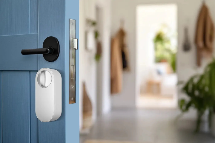 Розумний замок Aqara Smart Lock U200 Lite White (EL-D03DW) - зображення 4