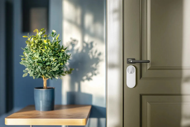 Розумний замок Aqara Smart Lock U200 Lite White (EL-D03DW) - зображення 5