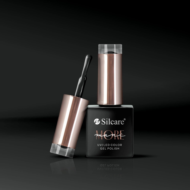 Гель-лак для нігтів Silcare ManiMore 25 10 г (5902560567403) - зображення 2