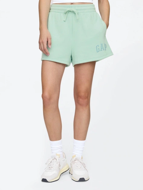 Спортивный костюм женский GAP 836927455 XL Зеленый (1159843362) - изображение 7