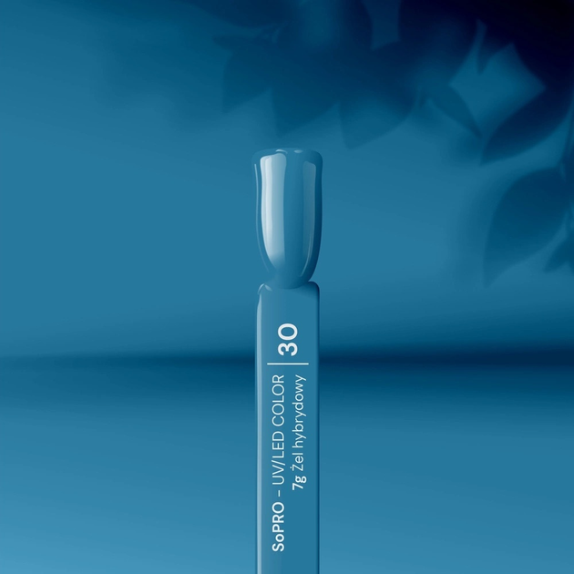 Lakier hybrydowy Silcare SoPro 30 7 g (5902560552294) - obraz 3