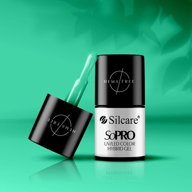 Lakier hybrydowy Silcare SoPro 33 7 g (5902560553048) - obraz 2