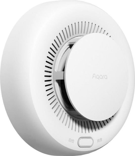 Датчик диму Aqara Smoke Detector White (SD-S01D) - зображення 2