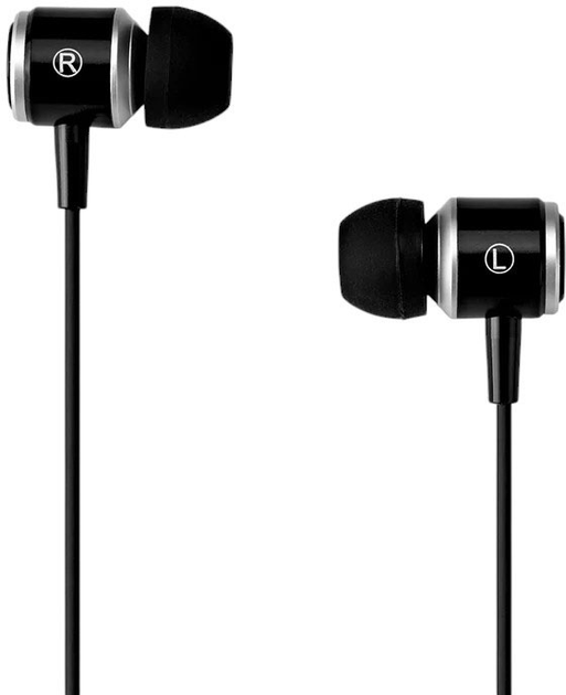 Навушники SBS Studio Mix 100C Type-C Black (8018417289330) - зображення 2