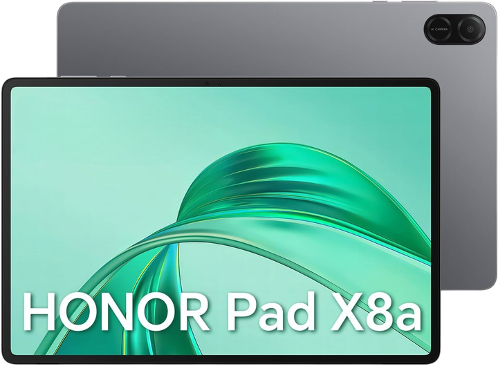 Планшет Honor Pad X8a Wi-Fi 4/128GB Space Gray (5301AKFT) - зображення 1