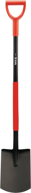 Szpadel prosty YATO 120 cm (YT-86800) - obraz 1