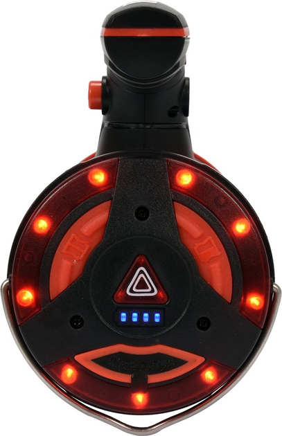 Ліхтар YATO LED-діодний акумулятор (YT-08579) - зображення 6