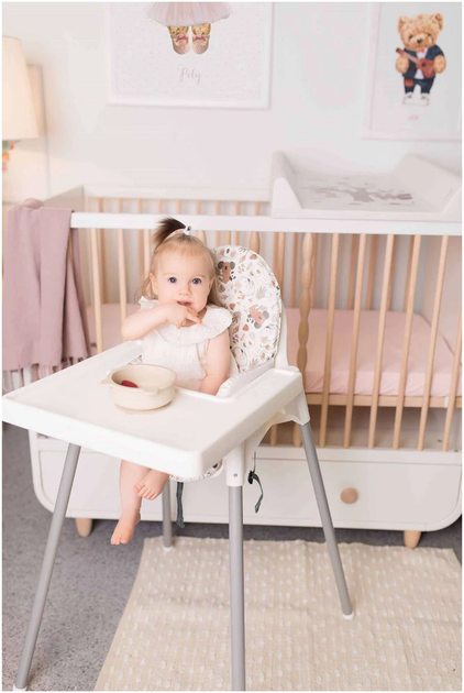 Вкладиш до стільчика Ceba Baby Basic Koala 26 × 24 × 40 см (5907672342757) - зображення 2