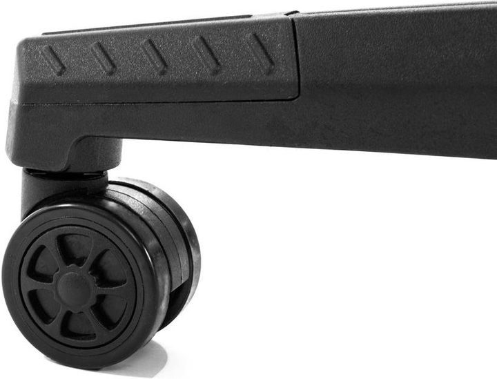 Fotel gamingowy Domoletti GT-GC302 Black (4772013380931) - obraz 5