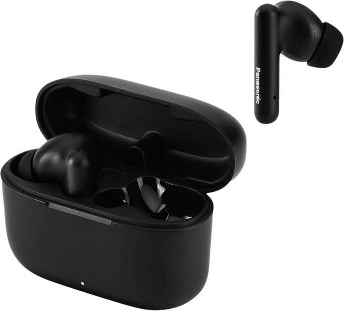 Słuchawki Panasonic RZ-B110W Bluetooth Black (RZ-B110WDE-K) - obraz 3