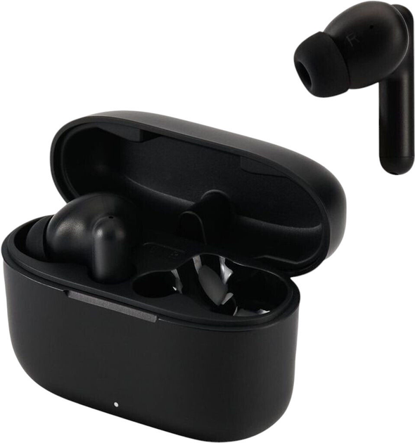 Słuchawki Panasonic RZ-B110W Bluetooth Black (RZ-B110WDE-K) - obraz 4
