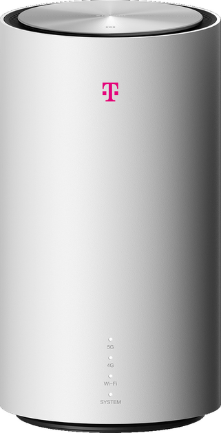 Маршрутизатор T-Mobile 5G-WiFi Router AX5400 v2 White (6971408159734) - зображення 1
