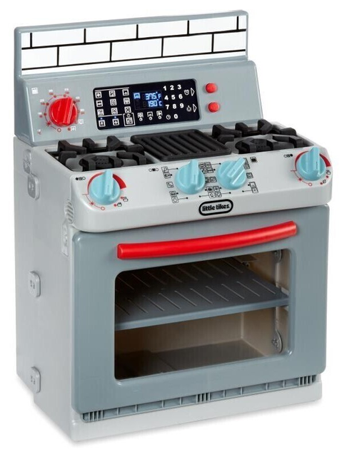 Zestaw do zabawy Little Tikes First Oven (0050743175077) - obraz 5