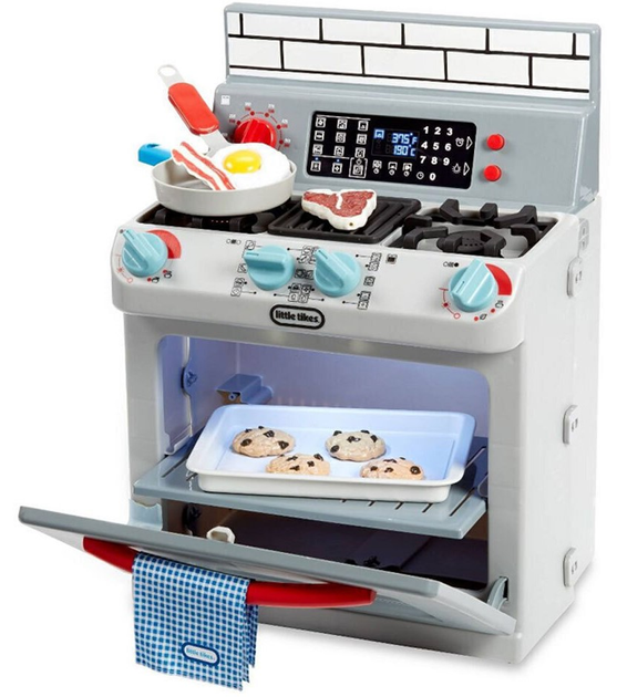 Zestaw do zabawy Little Tikes First Oven (0050743175077) - obraz 7