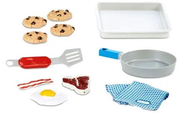 Zestaw do zabawy Little Tikes First Oven (0050743175077) - obraz 8