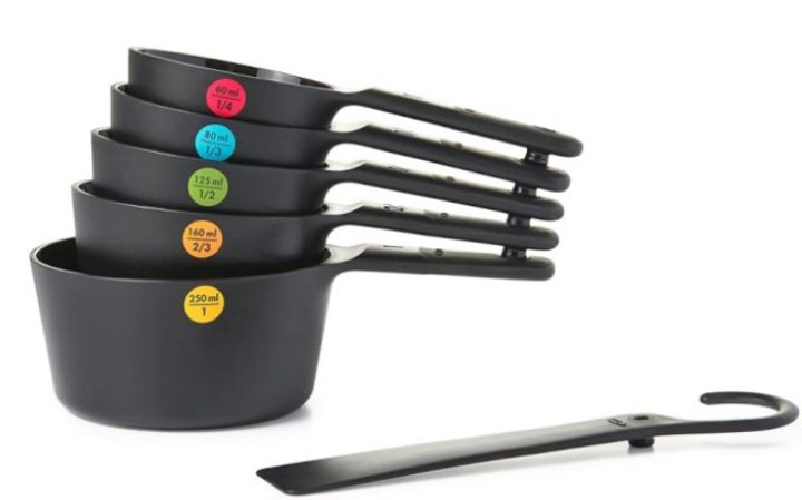 Zestaw miarek Oxo Good Grips 6 szt (719812042183) - obraz 1