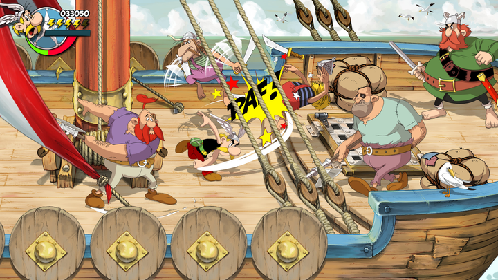 Gra PS5 Asterix and Obelix: Slap them All! (Blu-ray płyta) (3701529504280) - obraz 2