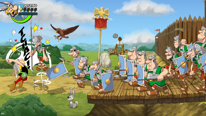Gra PS5 Asterix and Obelix: Slap them All! (Blu-ray płyta) (3701529504280) - obraz 6